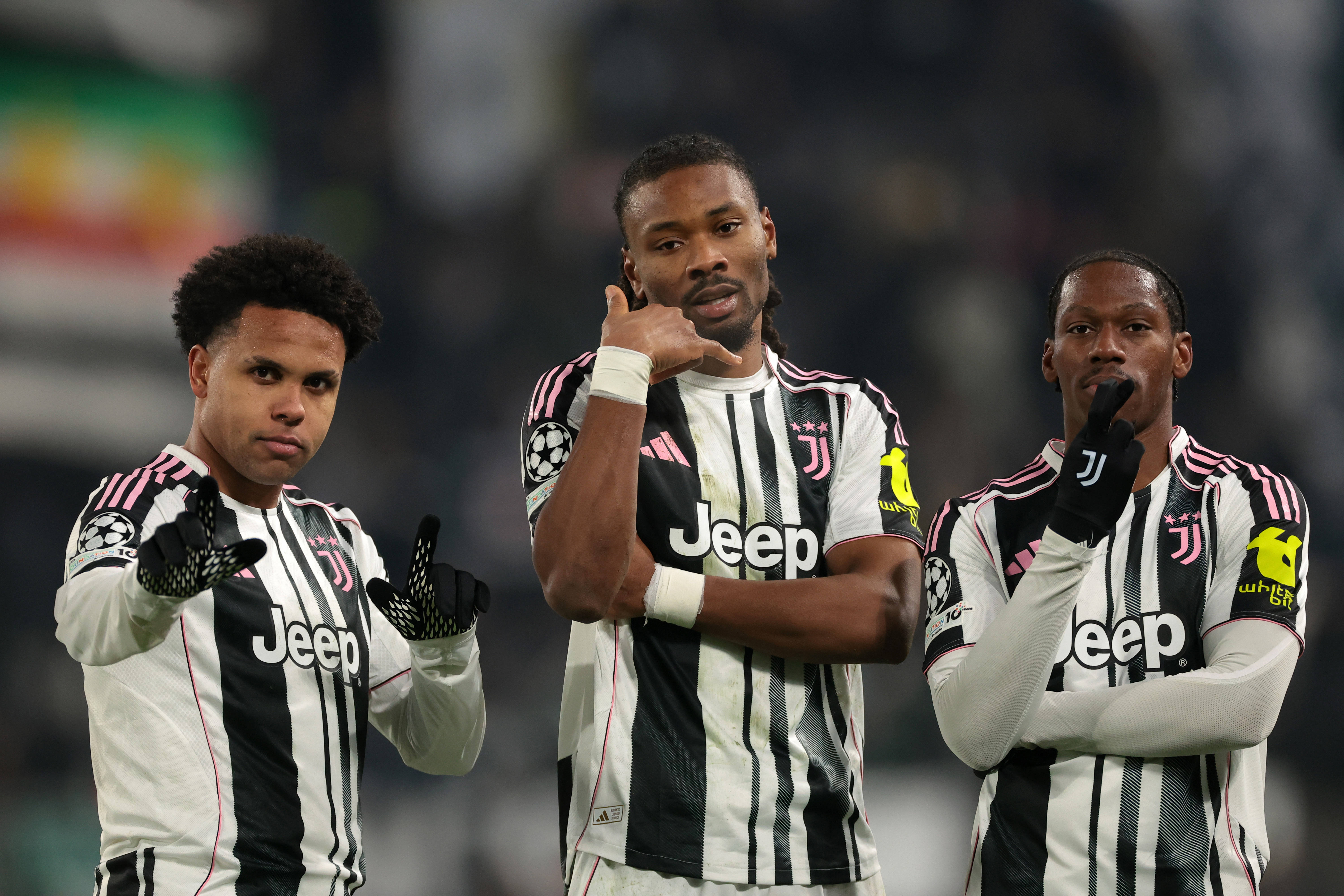 雷火电竞- 尤文图斯后防bbc 