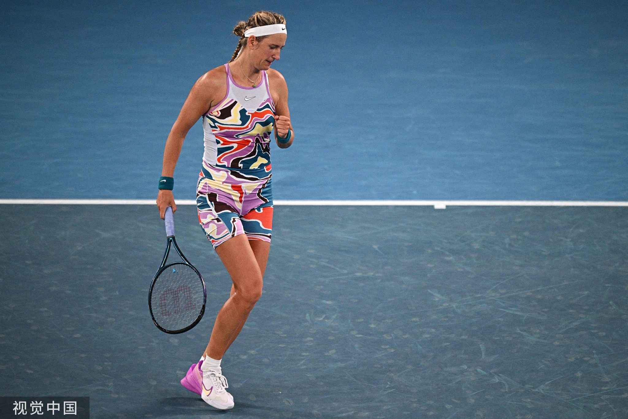 雷火电竞-阿扎伦卡连续五场比赛得分超过连败，老鹰挑战极限！的简单介绍