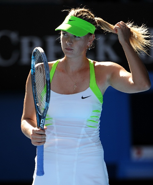 雷火电竞-莎拉波娃新星败北表现惊艳，MAD未来可期！的简单介绍